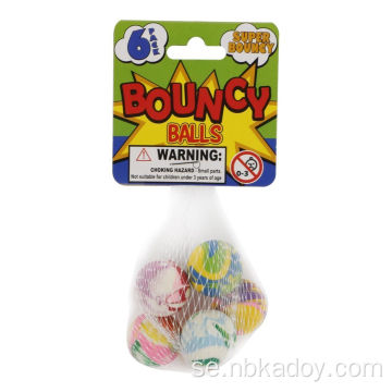 Barn roligt fest bouncy boll